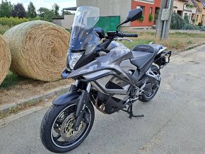 Honda vfr 800x crossrunner - 3