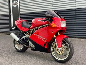 Ducati 750 Super Sport (1993) - 3