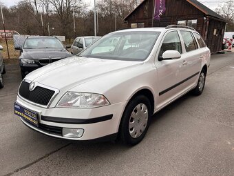 Škoda Octavia Kombi 1.9 TDI Elegance, ČR - 3