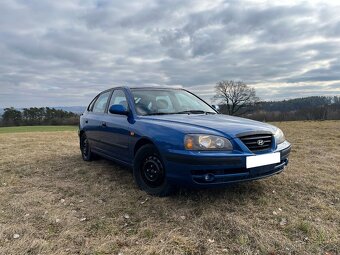 Hyundai Elantra 1.6 - 3