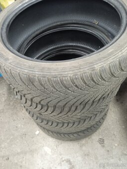 zimní pneu Hankook 195/45 r17 - 3