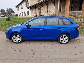 Škoda Fabia combi 3 1,2 TSI 66 KW, tažné zař. - 3