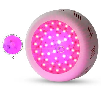 138W UFO LED pěstební světlo pro podporu růstu rostlin - 3