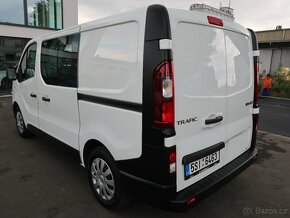 Renault Trafic 1.6dCi,92kW,L2H1,6míst,DPH - 3