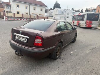 Škoda Octavia 1.9tdi - 3