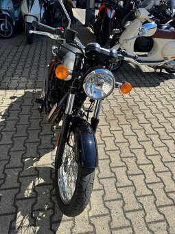 Benelli Imperiale 400 rok 2023 15.500 km - 3