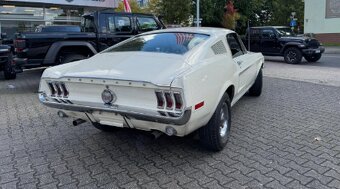 Ford Mustang Fastback 428 - 3