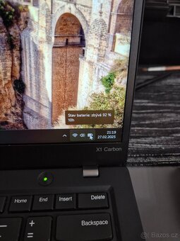 Lenovo Thinkpad X1 Carbon G5 - 3