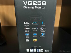 Full HD monitor ASUS VG258Q - 3