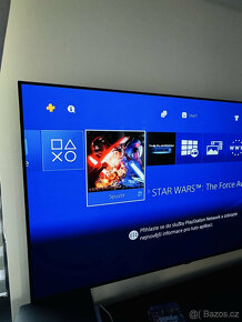 Sony Playstation 4 PS4 Slim + Star Wars - 3