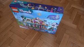 Lego Friends 41731 Mezinárodní škola v městečku Heartlake No - 3