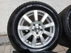 Zimní sada 5x112R16 - 215/65R16 - 3