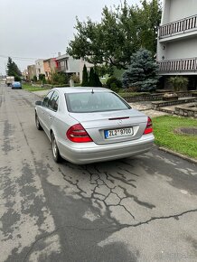 Mercedes benz e200 cdi - 3