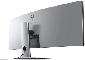 Prodám 2 ks monitorů 49” Dell U4919DW UltraSharp - 3