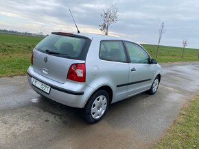 VW POLO 1,2 40KW ZACHOVALÝ STAV - 3