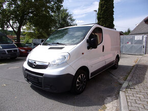 Opel Vivaro 2.0 CDTI,L1H1,serviska,1.majitel,TOP stav - 3