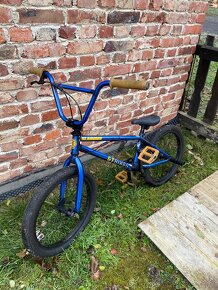 GT slamer BMX - 3