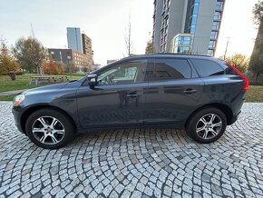 VOLVO XC60 2.4D5 158KW 4x4 MANUÁL-NAVI-PANORAMA-2011-166TKM - 3