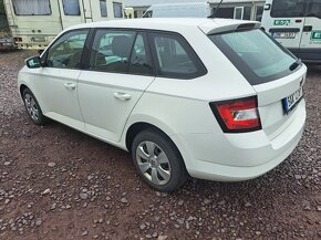 Škoda Fabia 1.4tdi 2015 - 3