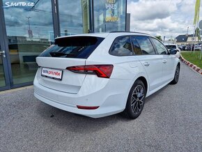 Škoda Octavia, 2.0TDI DSG Sportline CANTON,TZ - 3