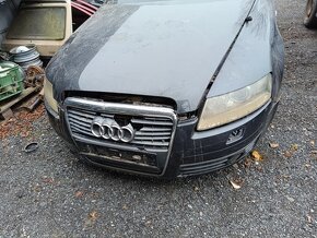 ND z Audi A6 2698.cm3 132.kw nafta r.v.2007 (K2) - 3