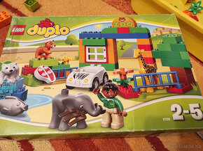 LEGO DUPLO 10812 16136 10590 10617 - 3