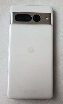 Google Pixel 7 Pro (12GB/256GB + Android 15 + příslušenství) - 3