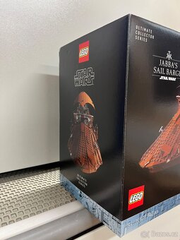 LEGO 75397 Jabbův nákladní člun - 3