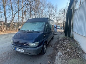 Ford transit 2.0ttdi 63kw - 3