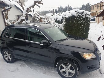 Prodej VW Tiguan 2008 - 3