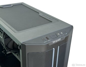 Herní PC ( i9 / RTX 3060Ti / 64GB / BeQuiet / 750W ) - 3