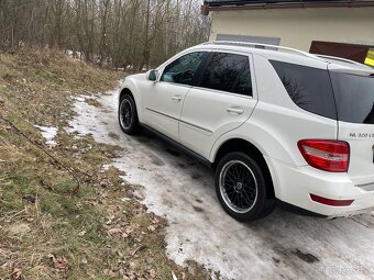 Mercedes ML 320 cdi 165 kw 4-MATIC FACELIFT - 3