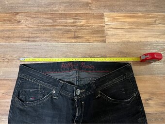 Tommy hilfiger džíny slim fit - 3