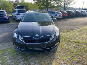 Škoda Octavia 3 facelift, 1.5Tsi 110 kw, 2018 , Dsg - 3