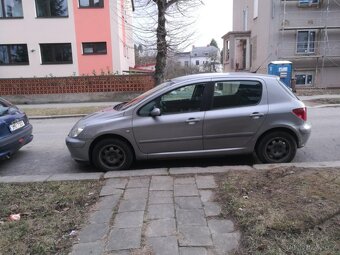 Prodám Peugeot 307 1,6i 80kW - 3