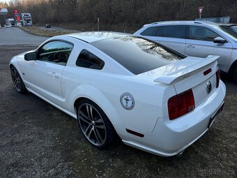 Ford Mustang 4.6 GT - 3