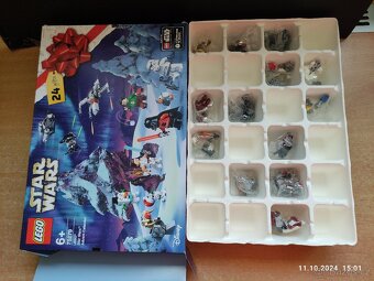 LEGO Star Wars, 75340, 75366, 75340, 75395, Yoda - 3