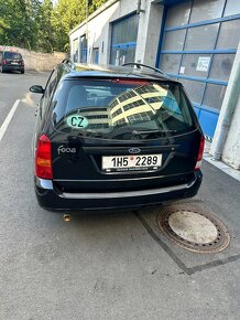 Ford Focus Combi 1.8 - 3