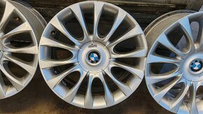 BMW F10, F11 orig. ALU individual 19" - 3