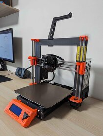 3D Tiskárna Prusa I3 MK3S+ Fysetc - 3