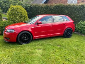 Audi A3 sportback 8P 2.0 TDI - 3