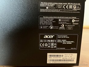 Herní PC Acer Aspire GX-781 - 3