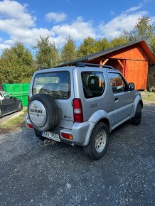 Suzuki Jimny 1.3 60kw 4x4 - 3