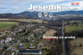 Prodej pozemku k bydlení, 869 m2, Lipová-lázně - 3