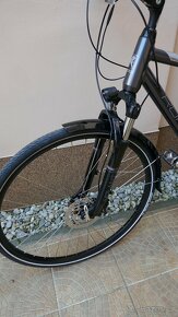 NOVÉ TREKINGOVÉ ELEKTROKOLO ROMET WAGANT E-BIKE - 3