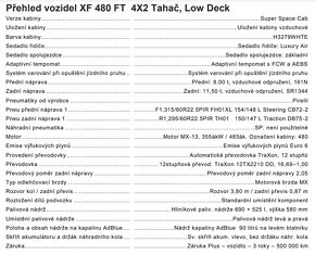 DAF XF480 Lowdeck - 3