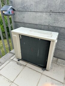 Venkovní invertorová klimatizační jednotka DAIKIN - 3