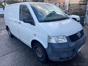 VW Transporter T5 - 1,9  - 75 Kw - 3