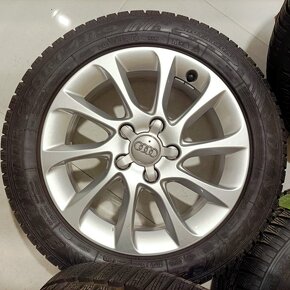 16" ALU kola – 5x112 – AUDI (VOLKSWAGEN, ŠKODA, SEAT) - 3