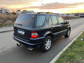 Mercedes ML430 LPG - 3